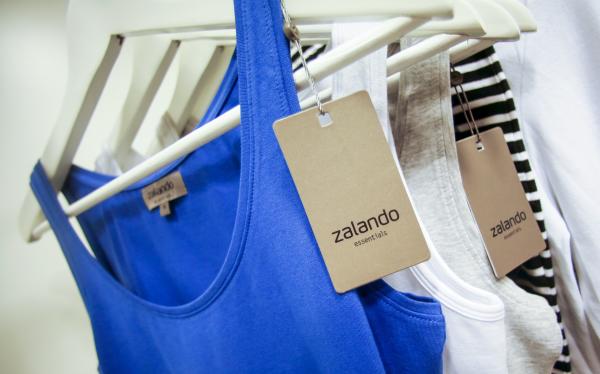 ... of the fashion retailer Zalando in Berlin | View photo - Yahoo News
