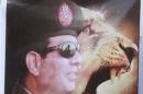 Sostenitore del generale Sisi