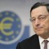 Mario Draghi, President of the European Central Bank (ECB), addresses the media during his monthly news conference at the ECB headquarters in Frankfurt