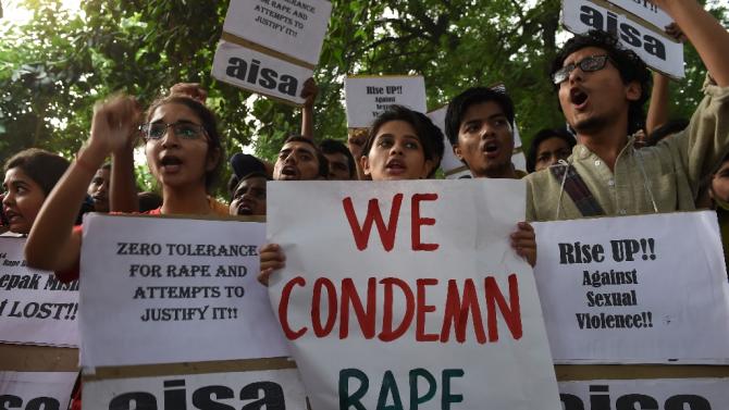 New Delhi is grappling with a grim litany of sexual attacks against women that have sparked outrage in India and abroad