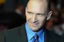 Ralph Fiennes is excited about his Bond role