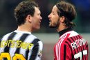 Serie A - La Juve a San Siro è un tabù per il Milan