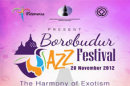 Alasan Candi Borobudur Jadi Lokasi Jazz Festival