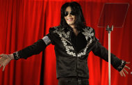 FILE - This March 5, 2009 file photo shows singer Michael Jackson announcing his concerts at the London O2 Arena. Jackson's words and music rang through a courtroom once again on Monday, April 29, 2013, this time at the start of wrongful death trial, as a lawyer tried to show jurors the pop singer's loving relationship with his mother and children. (AP Photo/Joel Ryan, file)