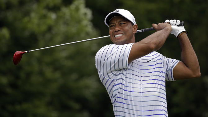 Another restart for Tiger Woods