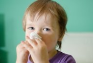 幼兒罹患流感　死亡風險多常人7倍