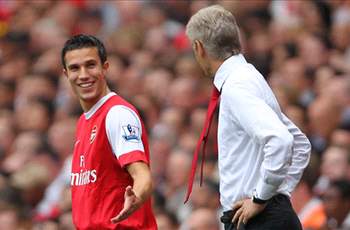 The Full English: Making sense of the Robin van Persie move on the eve of the 2012-13 English Premier League season