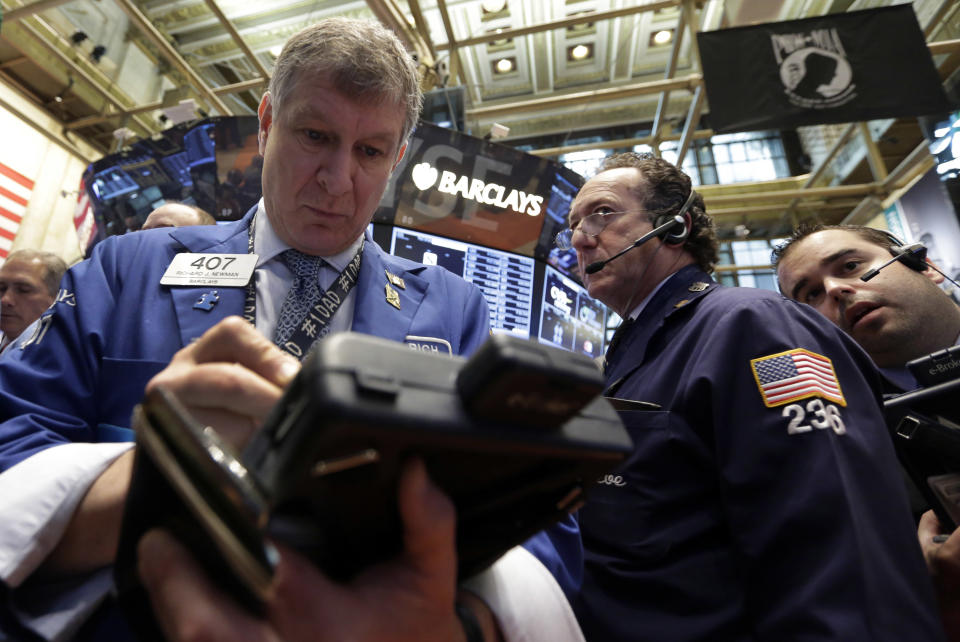 Strong US jobs report triggers stock market ral