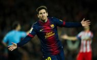 Klub Rusia Tawarkan Gaji 30 Juta Euro, Tapi Messi Tak Tertarik