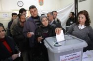 敘利亞地方議會選舉展開投票