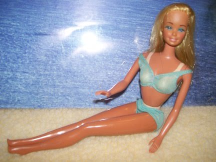 Sun Loving Malibu Barbie (1978)
