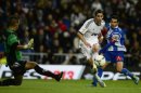 Real Madrid se clasificó para la próxima eliminatoria de la Copa del Rey al imponerse en el Bernabéu al Alcoyano