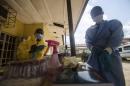 29 Ebola Victims Flee Liberia Clinic After Armed Attack