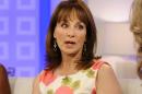 In this Sept. 1, 2011 file photo, Dr. Nancy Snyderman talks about child vaccination on the "Today" show in New York. NBC News medical reporter Snyderman spoke with Matt Lauer on the 