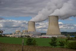 The Civaux nuclear power plant, 34 km southeast&nbsp;&hellip;