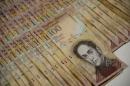 Venezuela to print 20,000-unit banknote