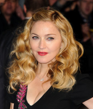 Madonna Botox Face