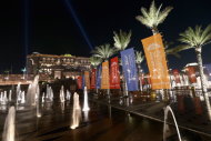 قصر الإمارات مقر مهرجان أبوظبي السينمائي السادس
