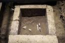 Bone Fragments Found in Greek Tomb from Era of Alexander the Great