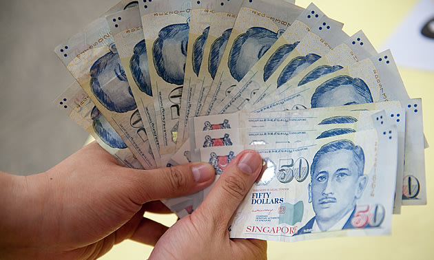Singapore Philippines: Maid allegedly steals S$60k from elderly woman
