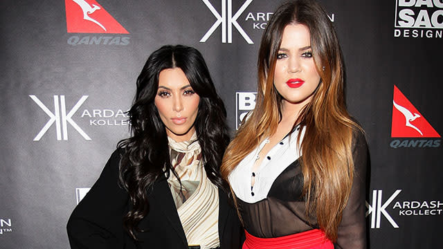 Kim: Khloe Wasn&#39;t Trying To Get Pregnant