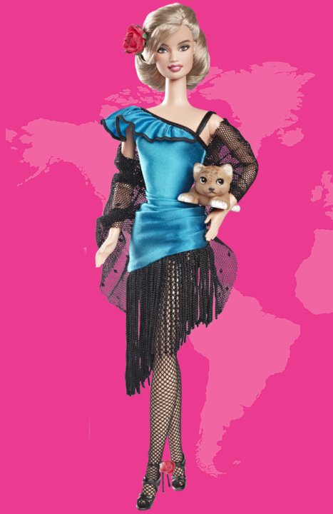 Argentina Barbie
