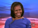 Michelle Obama's Words for Husband Before DNC Speech