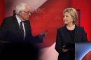 Clinton, Sanders fight to make 
