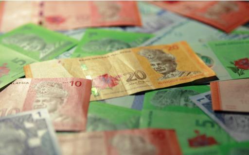 Ringgit jatuh RM2.624 berbanding dolar Singapura