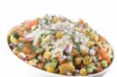 Garbanzo salad -- Getty Images