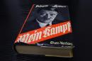 Germany's teacher association says an annotated edition of Adolf Hitler's "Mein Kampf" should be taught in senior high school to help "inoculate" teenagers against political extremism