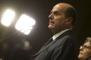 Voto, polemica Bersani-Berlusconi su interventi per occupazione