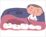 資深牙醫的良心告白：能做假牙就不要植牙！