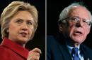 War of Words: Sanders and Clinton Spar Over Qualifications