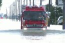 Thousands evacuated in Japan floods