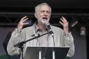 Labour leader Jeremy Corbyn Corbyn was a founder of the Stop the War coalition, campaigning against Britain's involvement in the wars in Afghanistan and Iraq and he has organised some of the country's biggest ever demonstrations