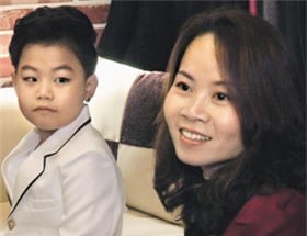 Tiểu Psy bị hắt hủi vì mẹ người Việt - 3