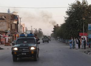 Afghan security forces arrive in Kunduz, Afghanist&nbsp;&hellip;