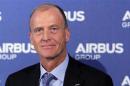 Tom Enders, Chief Executive Officer of Airbus Group, attends the Airbus Group 2013 annual results presentation in Toulouse