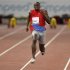 Bolt of Jamaica competes in the men's 100 metres event at the Golden Gala IAAF Diamond League at the Olympic stadium in Rome