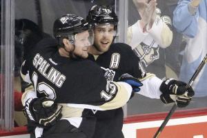 Penguins use rookies, Fleury to top Lightning 4-2