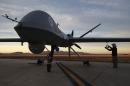 US Air Force lost control of two Predator drones, similar to the one pictured here on March 7, 2013, in separate incidents recently in Turkey and Iraq, a US military official said