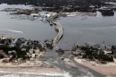 ¿Cambio climático o casualidad? Los expertos buscan las causas de Sandy