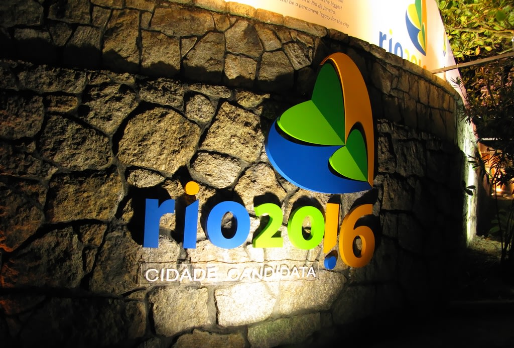 Video Olimpiadas 2016 Rio De Janeiro