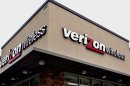 This Oct. 17, 2012, photo, shows a Verizon Wireless sign at a Little Rock, Ark.Verizon Wireless, the largest cellphone carrier in the U.S., said Monday, Oct. 29, 2012, it will sell a Nokia phone for the first time in years, lending support to the embattled Finnish company's turnaround effort. (AP Photo/Danny Johnston)