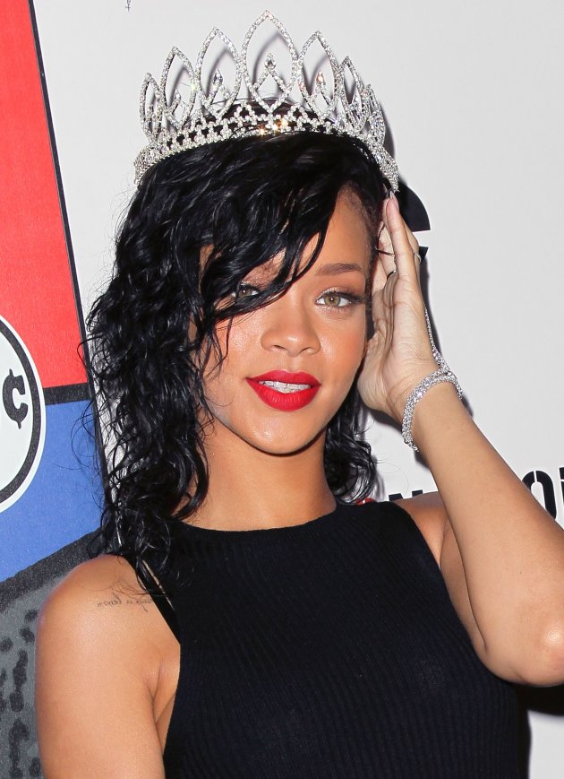 The City Of West Hollywood Celebrates Halloween 2012 By Naming Rihanna The Queen Of The West Hollywood Halloween Carnaval