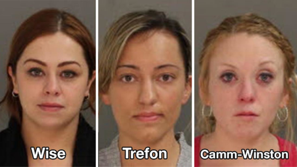4 arrested in Bucks Co. prostitution sting - International Crime news - New...