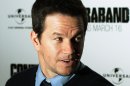 Mark Wahlberg says the movie business straightened him out