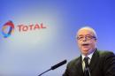 The CEO of French oil giant Total, Christophe de Margerie, died in a plane crash at a Moscow airport when the private jet he was using struck a snowplough on takeoff