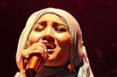 Lupa Lirik, Fatin Menangis di Atas Panggung X Factor Indonesia